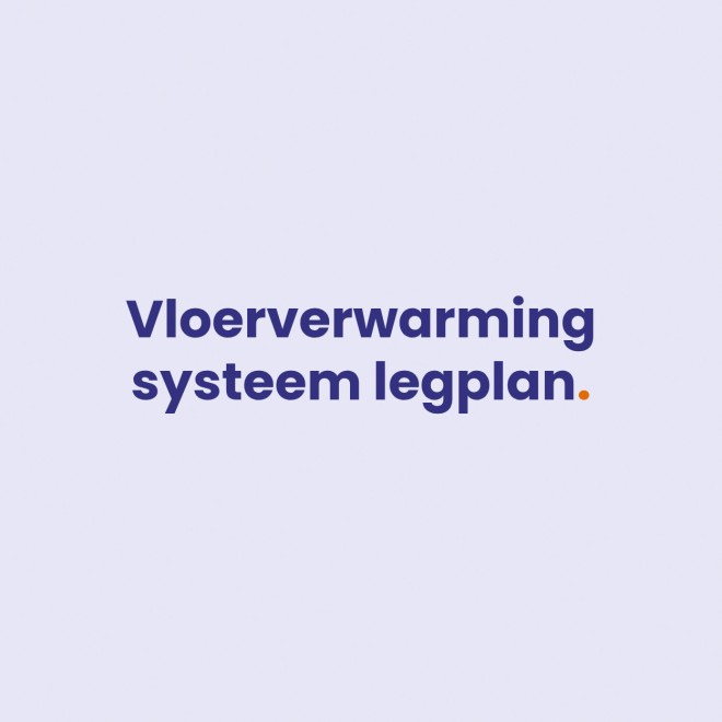 Gratis Legplan – Zelf eenvoudig installeren